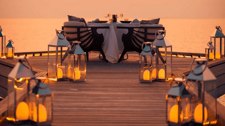 Jumeirah Maldives Olhahali Island